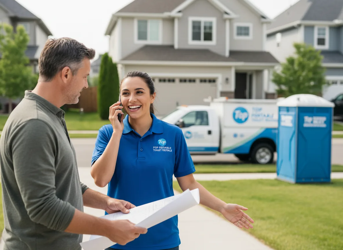 Short Term Porta Potty Rental Jansen, NE FAQs
